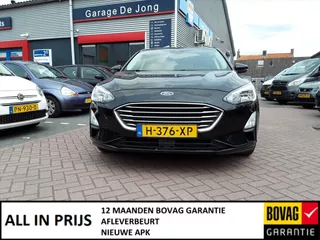 FORD Focus 1.0 EcoBoost 100pk Trend Edition