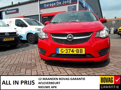 OPEL Karl 1.0 Start/Stop 75pk 120 Jaar Edition