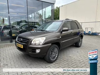 KIA Sportage 2.0 2WD EXECUTIVE airco ,