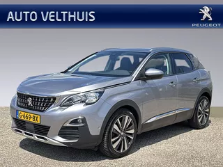PEUGEOT 3008 SUV 1.6 PureTech 180pk EAT8 Allure
