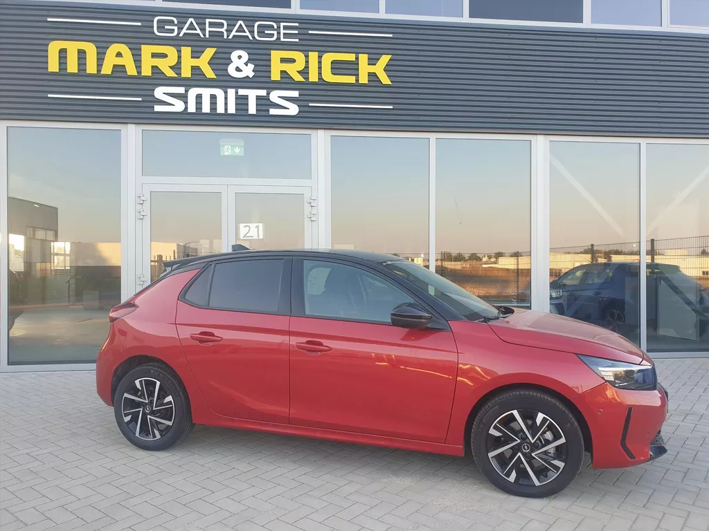 Opel Mokka 1.2 100pk Start/Stop GS Line