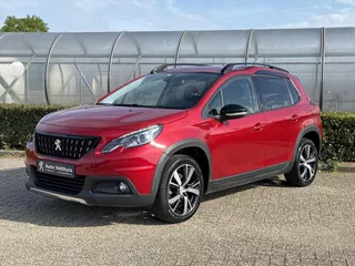 Peugeot 2008 SUV 1.2 PureTech 130pk EAT6 GT-Line *automaat*