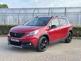Peugeot 2008 SUV 1.2 PureTech 110pk EAT6 GT-Line *automaat*