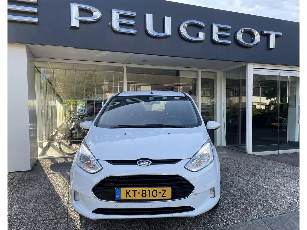 Ford B-Max 1.0 ECOBOOST 74KW/100PK