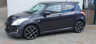 SUZUKI Swift 1.2 VVT 5drs stijl cruis aerow pakket 17 inch