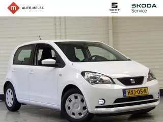 Seat Mii 1.0 MPI 60pk Ecomotive 5 deurs Style