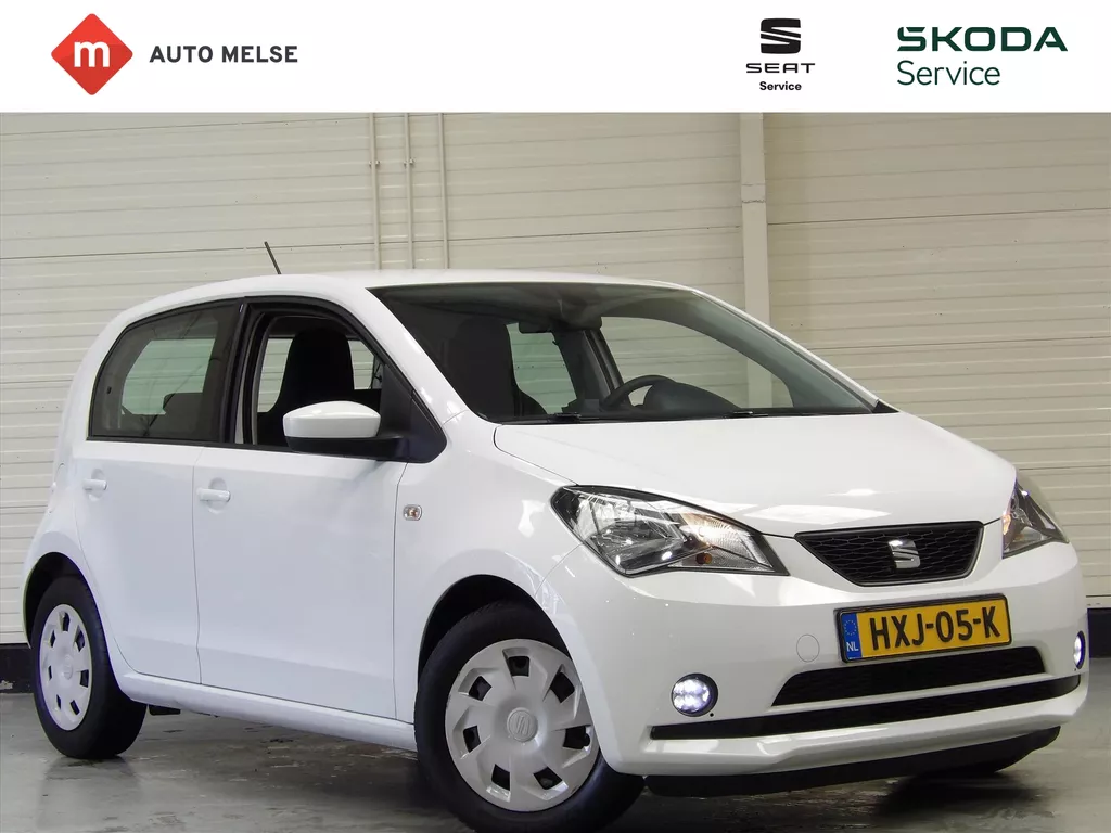 Seat Mii 1.0 MPI 60pk Ecomotive 5 deurs Style