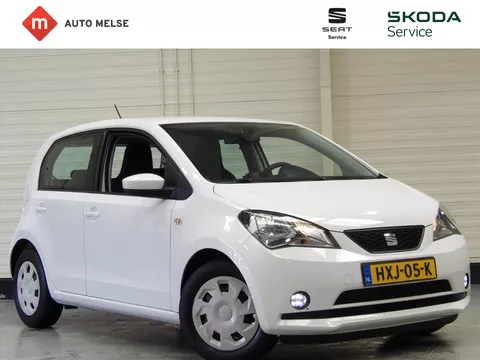 Seat Mii 1.0 MPI 60pk Ecomotive 5 deurs Style