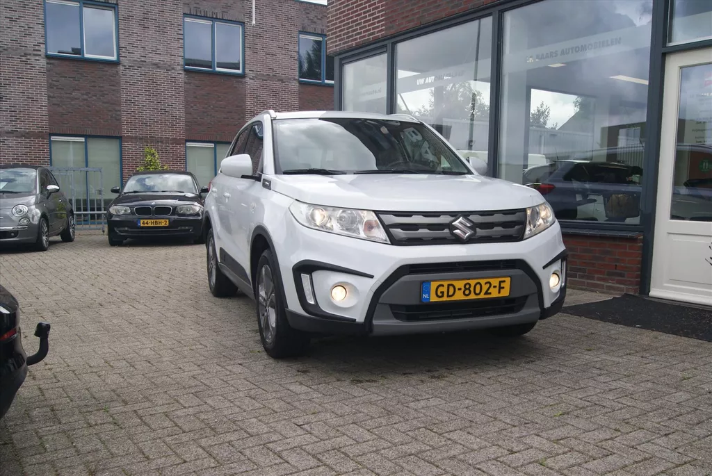 SUZUKI Vitara 1.6 VVT 120pk 2WD Comfort