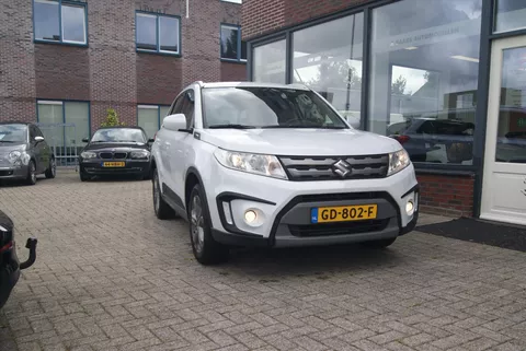 SUZUKI Vitara 1.6 VVT 120pk 2WD Comfort