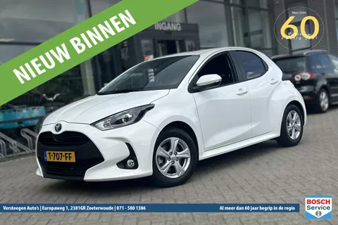 TOYOTA Yaris 1.5 Hybrid 116pk CVT Dynamic