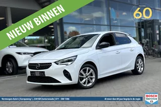 Opel Corsa 1.2 Turbo Start/Stop 100pk Aut Elegance
