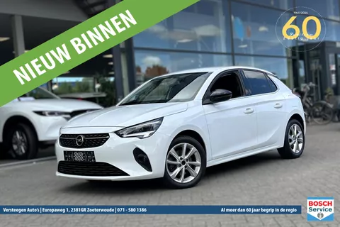 Opel Corsa 1.2 Turbo Start/Stop 100pk Aut Elegance