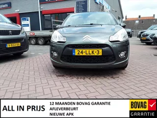 CITROEN C3 1.4i 75pk Linge Business