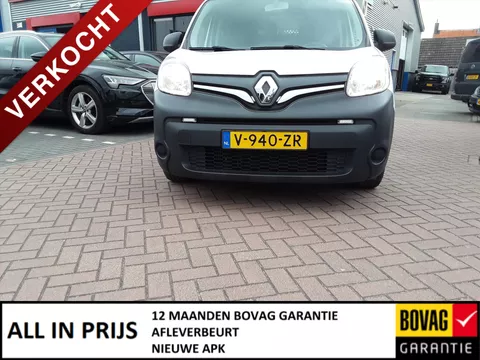 RENAULT Kangoo 1.2 TCe 115pk EDC Comfort