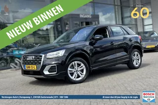 AUDI Q2 30 TFSI 116pk S tronic Sport