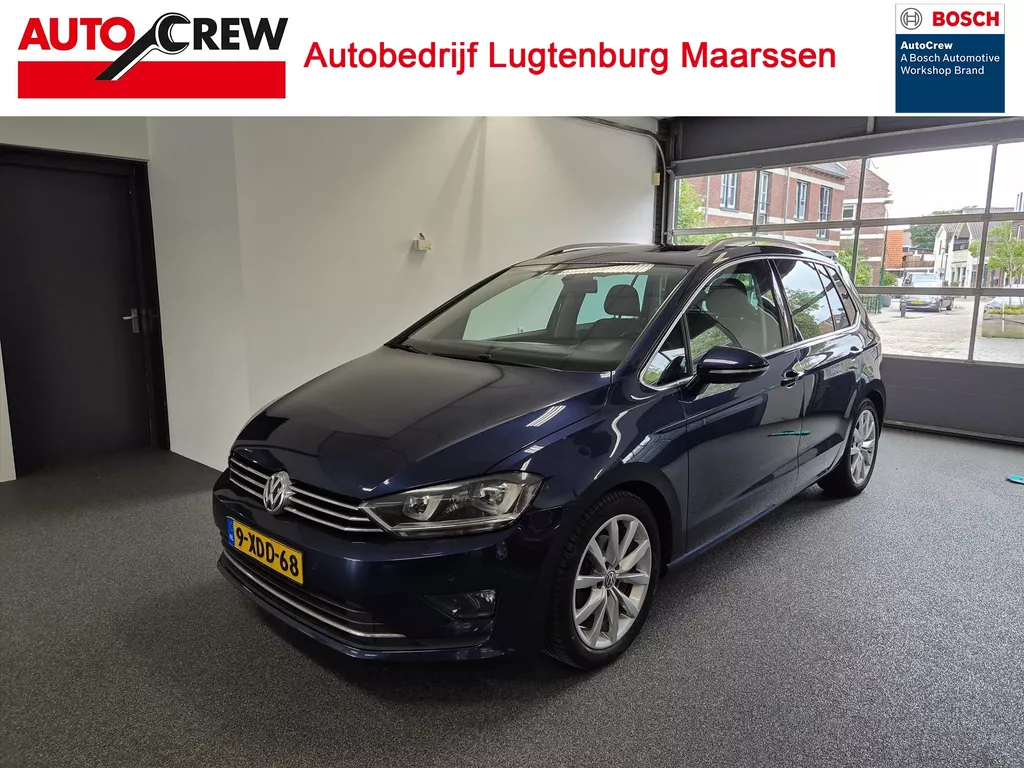VOLKSWAGEN Golf Sportsvan 1.2 TSI 110PK AUT.DSG Highline