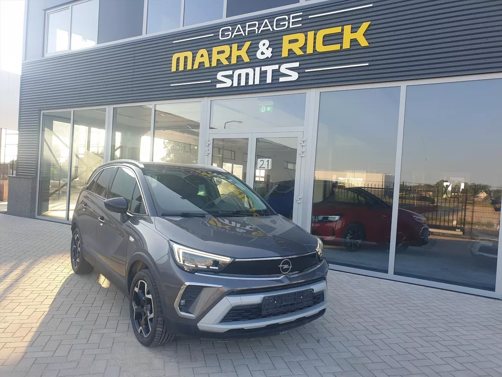 Opel Crossland 110pk ultimate
