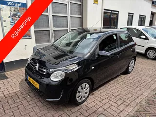 CITROEN C1 1.0 VTi 68PK S&amp;S 5D Selection