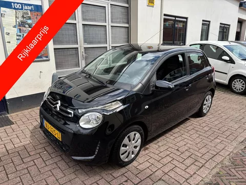 CITROEN C1 1.0 VTi 68PK S&amp;S 5D Selection