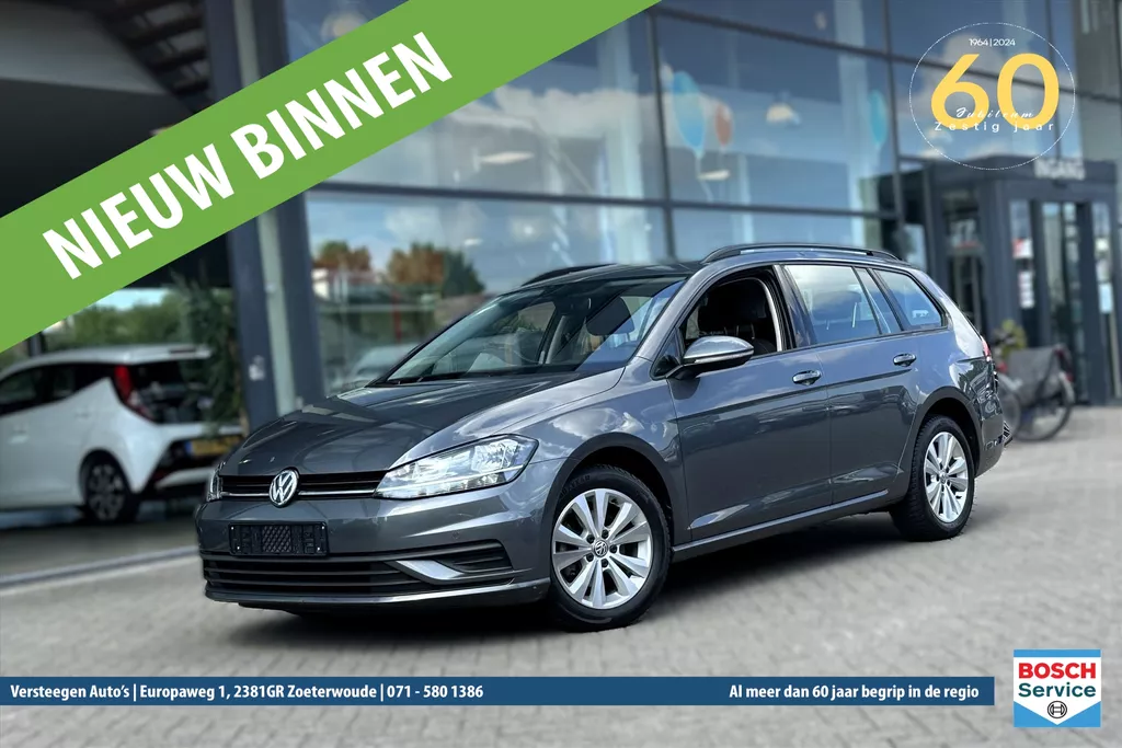 VOLKSWAGEN Golf 1.0 TSI 115pk Trendline