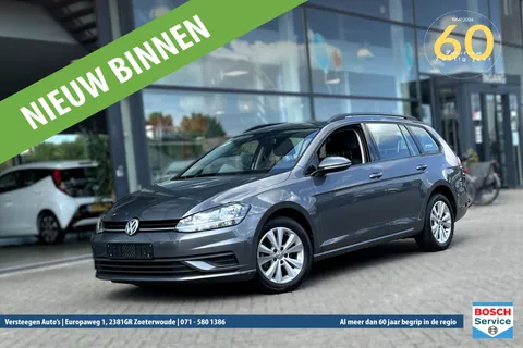 VOLKSWAGEN Golf 1.0 TSI 115pk Trendline