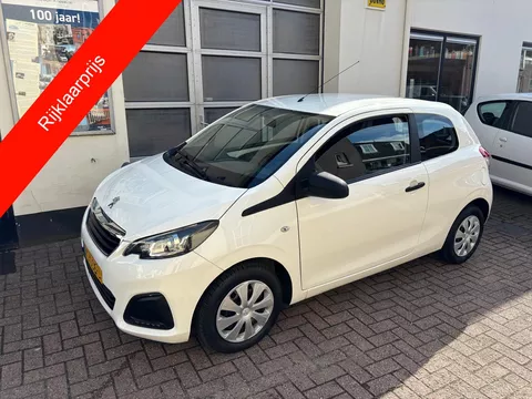 PEUGEOT 108 1.0 e-VTi 68pk 3D Access