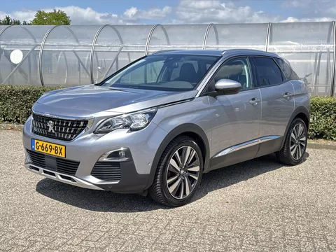 PEUGEOT 3008 SUV 1.6 PureTech 180pk EAT8 Allure