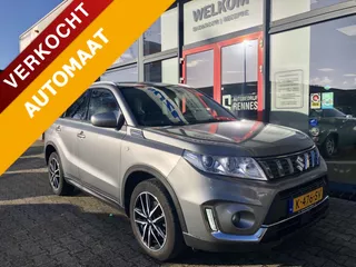 SUZUKI Vitara 1.4 140pk Automaat Select (RIJKLAARPRIJS)