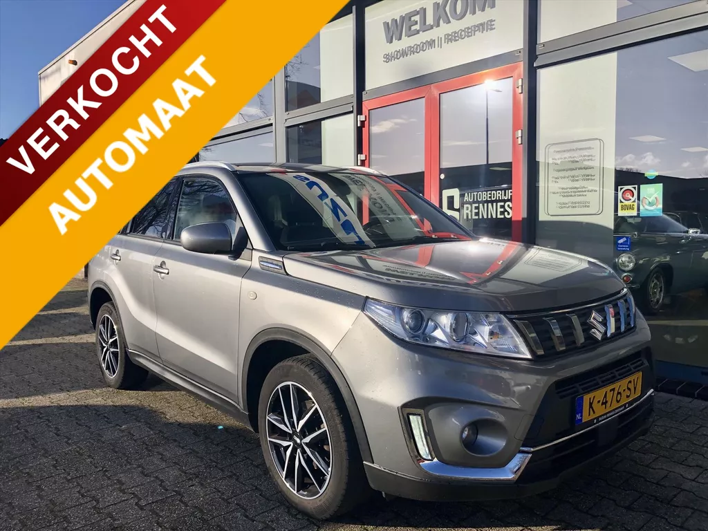 SUZUKI Vitara 1.4 140pk Automaat Select (RIJKLAARPRIJS)