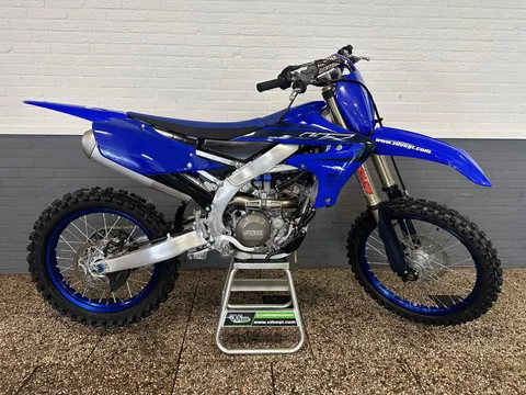 Yamaha Yamaha YZF 250 2023 (8 uur)