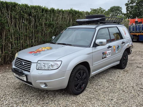 SUBARU Forester 2.0 AWD Comfort | Schade!!! | Cruise | Clima | Trekhaak | Elek. Pakket.