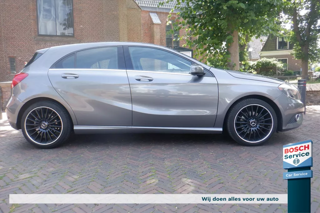 Mercedes A-Klasse A 180 BlueEFFICIENCY 122pk 7G-DCT Ambition