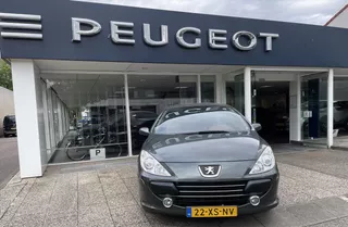 Peugeot 307 2.0 16V CC