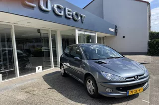 Peugeot 206 1.4 3D