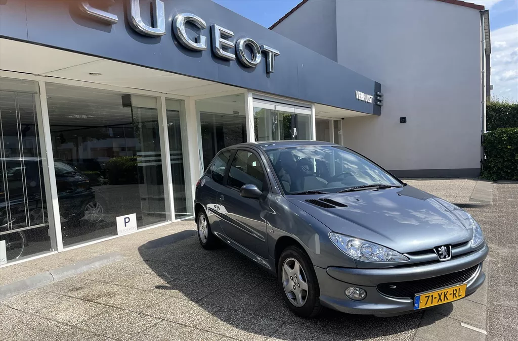 Peugeot 206 1.4 3D