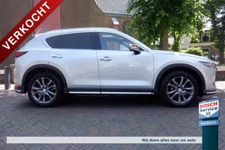 Mazda Cx-5 2.0 SKYACTIV-G 160pk 4WD Aut GT-M