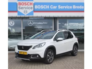 PEUGEOT 2008 1.2 PureTech 110pk S&amp;S Blue Lease Executive