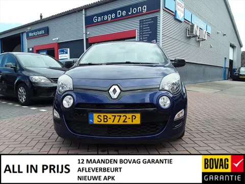 RENAULT Twingo 1.2 16V 75pk ECO² Collection