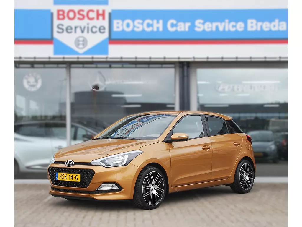 HYUNDAI I 20 1.2I i-Motion