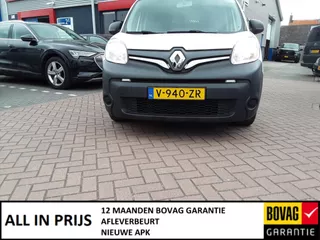 RENAULT Kangoo 1.2 TCe 115pk EDC Comfort