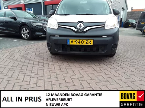RENAULT Kangoo 1.2 TCe 115pk EDC Comfort