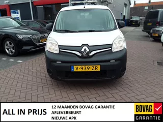 RENAULT Kangoo 1.2 TCe 115pk EDC Comfort