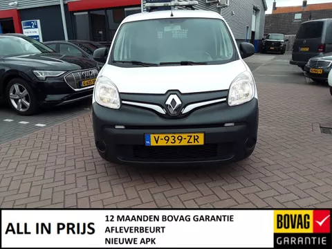 RENAULT Kangoo 1.2 TCe 115pk EDC Comfort