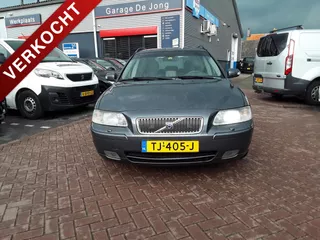 VOLVO V70 2.0 T Edition