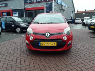 RENAULT Twingo 1.2 16v 75pk Acces
