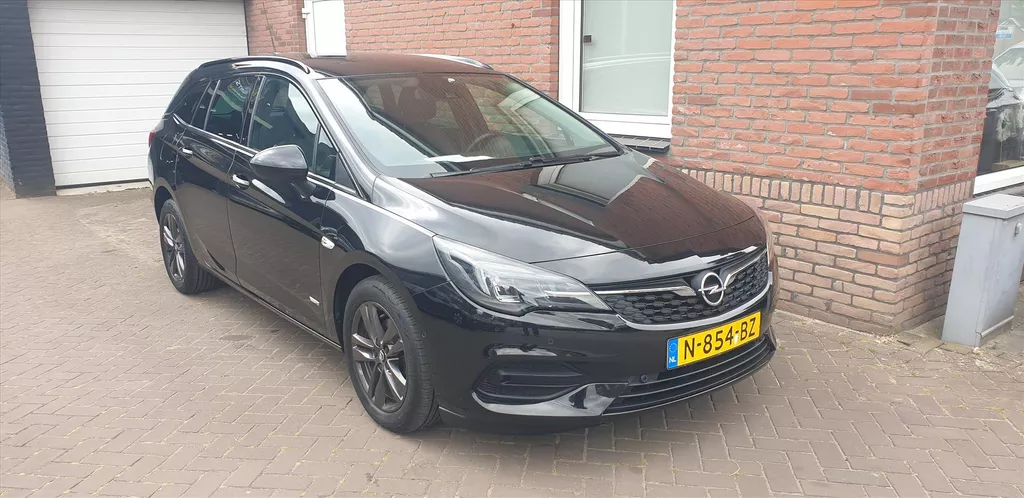 OPEL Astra Sports Tourer 1.2 Turbo 130pk Start/Stop Design&amp;Tech