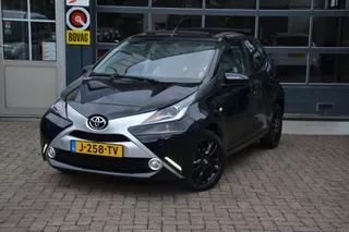 TOYOTA Aygo 1.0 VVT-i 69pk 5D x-wave
