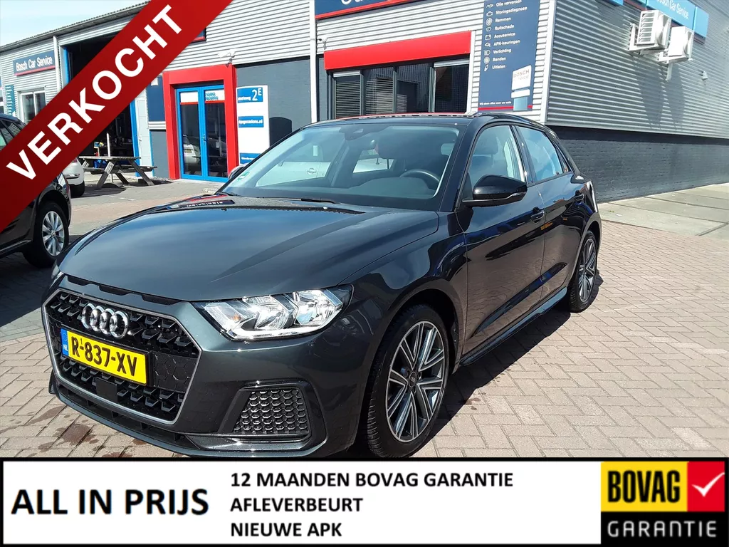 AUDI A1 Sportback 25 TFSI 95pk Advanced Edition