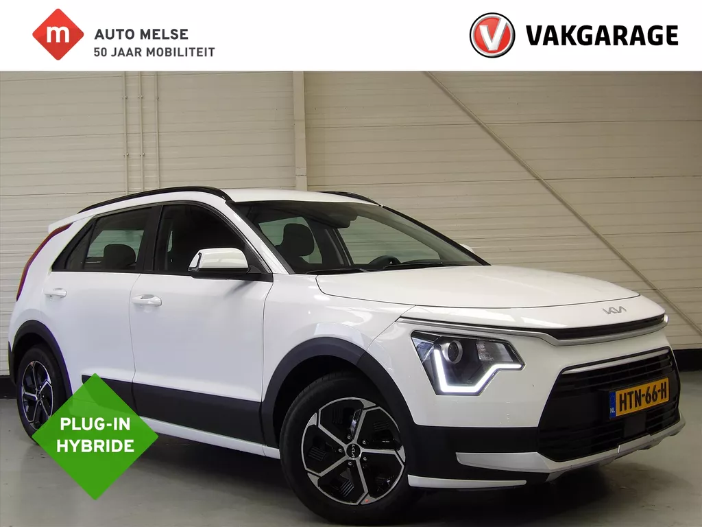 Kia Niro 1.6 PHEV 141pk DCT6 DynamicLine